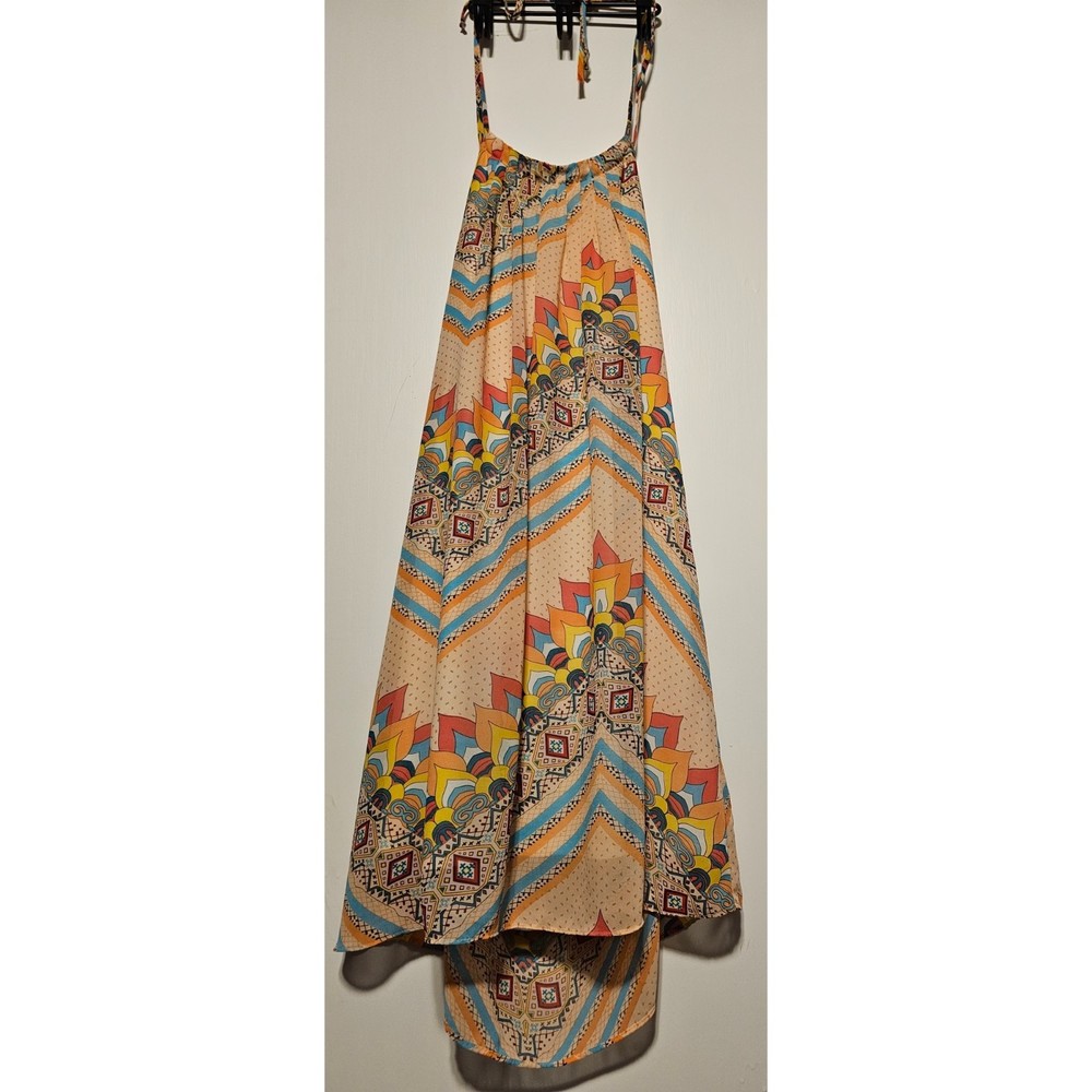 Paper Doll Summer Dress - Medium